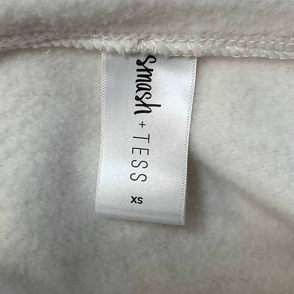 Smash + Tess Long Zip Front Hoodie - Picture 7 of 12